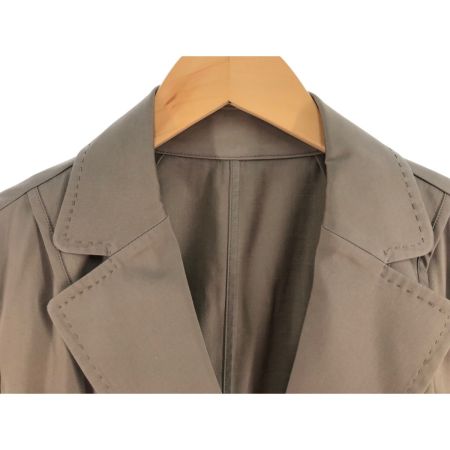  Leilian レリアン レディース スーツ サイズ9 チャコールグレー