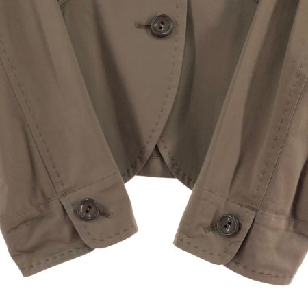  Leilian レリアン レディース スーツ サイズ9 チャコールグレー