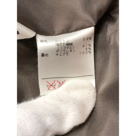  Leilian レリアン レディース スーツ サイズ9 チャコールグレー