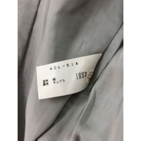  Leilian レリアン レリアン スーツ サイズ7 ライトグレー