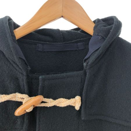  Schott ショット メンズ コート ロングダッフルコート サイズS ブラック