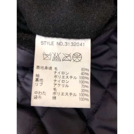  Schott ショット メンズ ジャケット スタジャン サイズM ブラック
