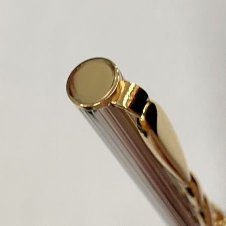  MIKIMOTO ミキモト パール ボールペン  シルバー x ゴールド インク残量不明