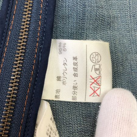  Leilian レリアン レディース ジャケット サイズ11 ネイビー