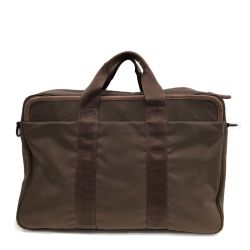 〇〇 SAZABY サザビー バッグ ビジネスバッグ ブラウン Cランク