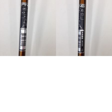  PING ピン フェアウェイウッド ゴルフクラブ 5w G400