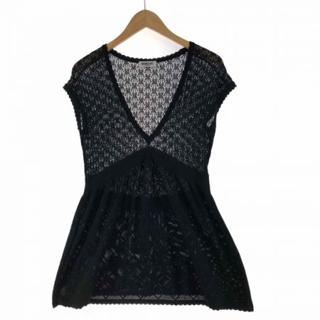  HIROKO BIS ヒロコ ビス レディース セットアップ サイズ11 ブラック