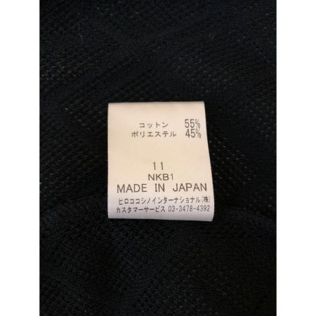  HIROKO BIS ヒロコ ビス レディース セットアップ サイズ11 ブラック