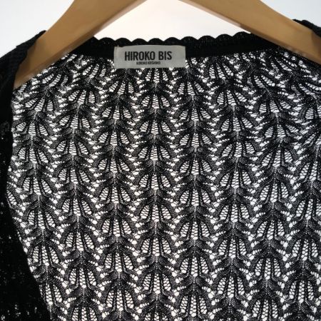  HIROKO BIS ヒロコ ビス レディース セットアップ サイズ11 ブラック