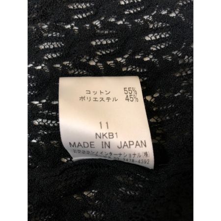  HIROKO BIS ヒロコ ビス レディース セットアップ サイズ11 ブラック