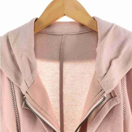  HIROKO BIS ヒロコ ビス レディース ジャケット サイズ11 ピンク