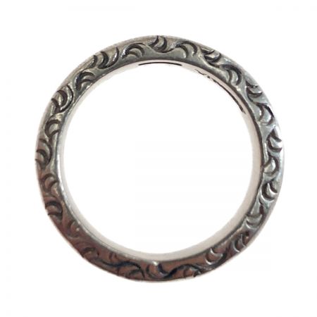  ARIZONA FREEDOM アリゾナフリーダム シルバー925 唐草入り 14号 リング 指輪 シルバー