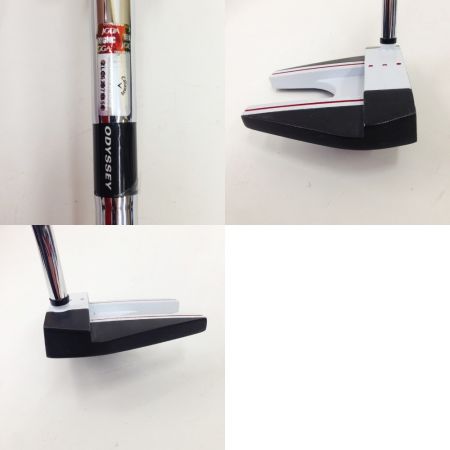  オデッセイ O‐WORKS オーワークス TANK ＃7 パター