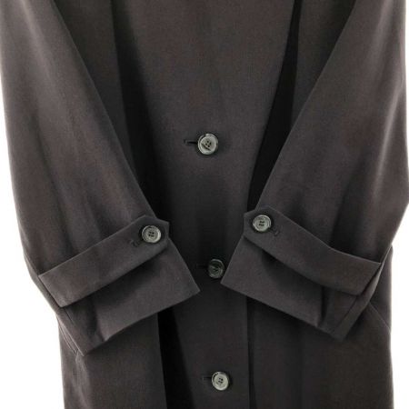  PINORE ピノーレ レディース コート サイズ38 ネイビー