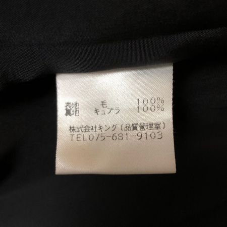  PINORE ピノーレ レディース コート サイズ38 ネイビー