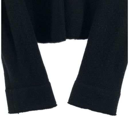  BASILE28 バジーレベントット レディース ジャケット ウールジャケット サイズ40 ブラック