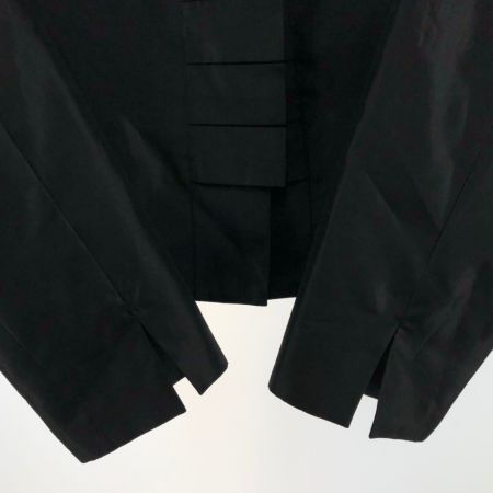  HIROKO BIS ヒロコ ビス レディース ジャケット サイズ9 ブラック