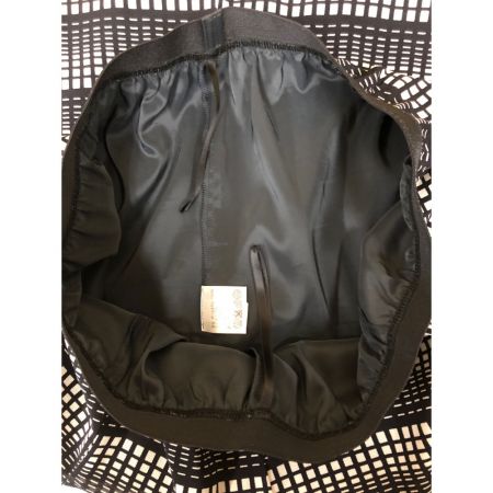  Leilian レリアン レディース セットアップ サイズ13+ ブラック×ホワイト