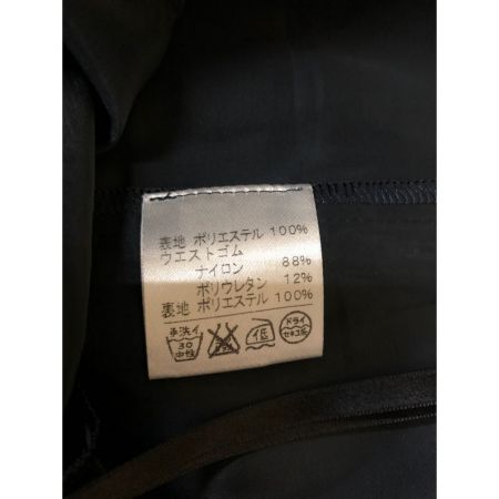  Leilian レリアン レディース セットアップ サイズ13+ ブラック×ホワイト