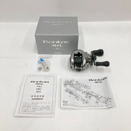  SHIMANO シマノ バンタム BANTAM MGLXG ベイトリール 038559