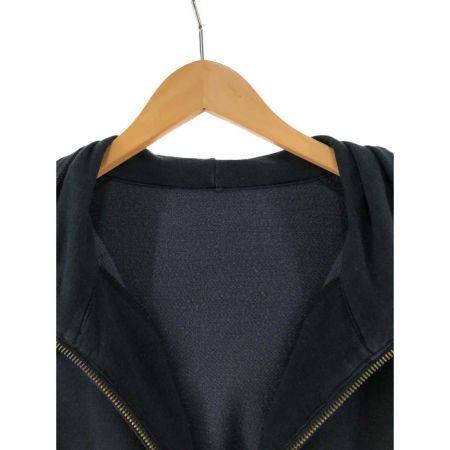  HIROKO BIS ヒロコ ビス レディース パーカー サイズ11 ネイビー