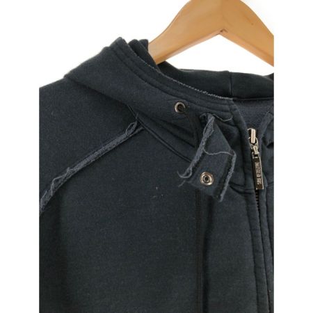  HIROKO BIS ヒロコ ビス レディース パーカー サイズ11 ネイビー