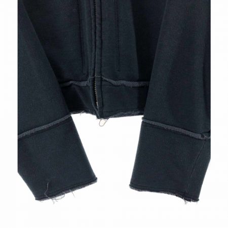  HIROKO BIS ヒロコ ビス レディース パーカー サイズ11 ネイビー