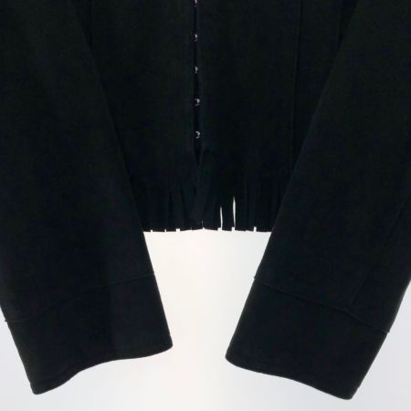  HIROKO BIS ヒロコ ビス レディース ジャケット サイズ11 ブラック