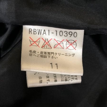  HIROKO BIS ヒロコ ビス レディース ジャケット サイズ11 ブラック