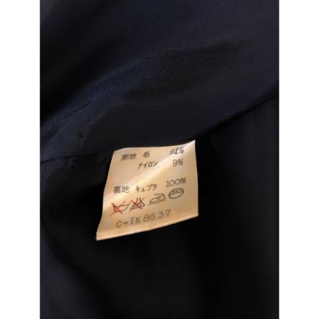  Leilian レリアン レディース ストライプ ベスト＆ボトム サイズ11 グレー