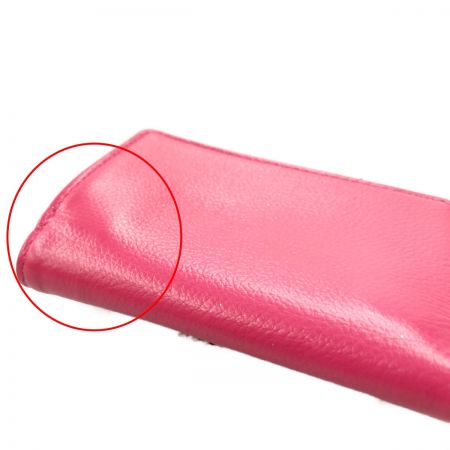  Samantha Thavasa サマンサタバサ Petit Choice 三つ折り財布 ピンク