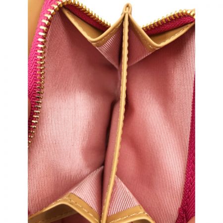  Samantha Thavasa サマンサタバサ Petit Choice 三つ折り財布 ピンク