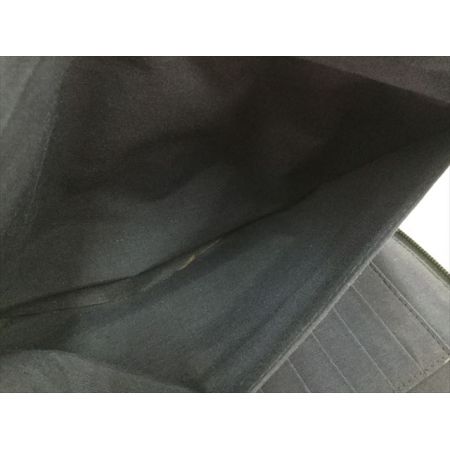  HERMES エルメス パスポートケース　フールトゥ　パースGM ネイビー x カーキ