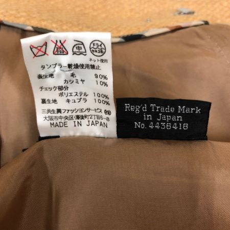  DAKS ダックス レディース スーツ サイズ13ABR ベージュ