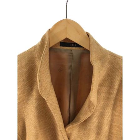  DAKS ダックス レディース スーツ サイズ13ABR ベージュ