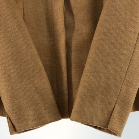  DAKS ダックス レディース スーツ サイズ13ABR ベージュ