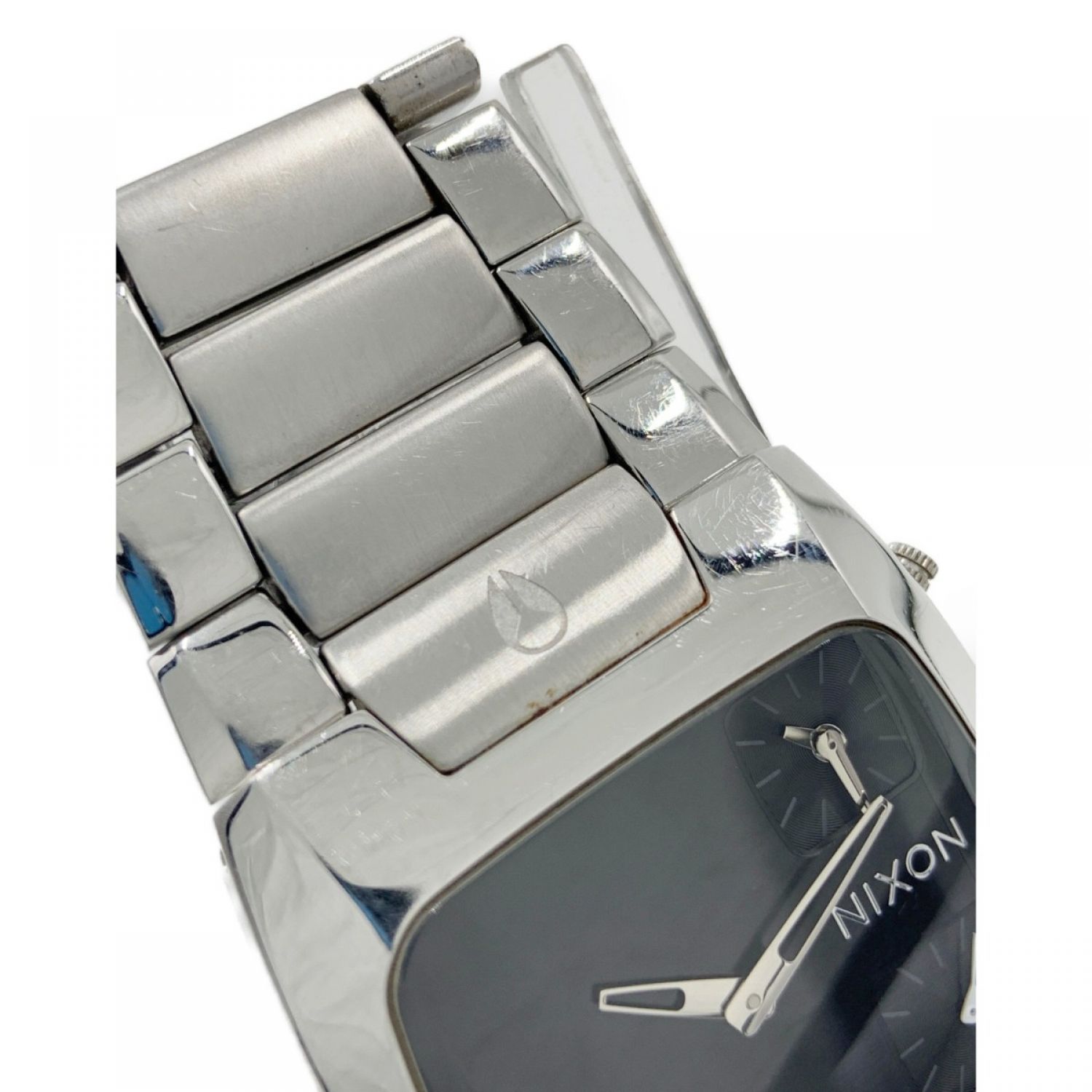 nixon THE BANKS メンズ腕時計 - 腕時計(アナログ)