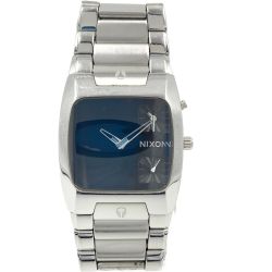 〇〇 NIXON ニクソン メンズ腕時計  THE BANKS Bランク