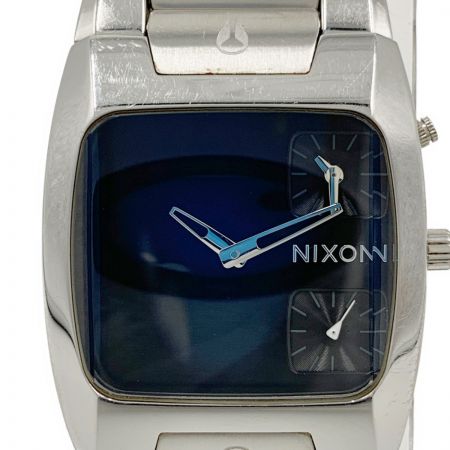  NIXON ニクソン メンズ腕時計  THE BANKS