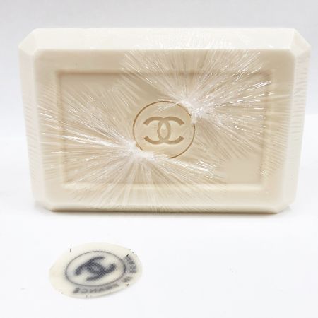  CHANEL シャネル 石けん エゴイスト プラチナム サヴォン