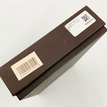  BOTTEGA VENETA ボッテガヴェネタ イントレチャート ラウンドファスナー 長財布 114076-V4651/1000 ブラック