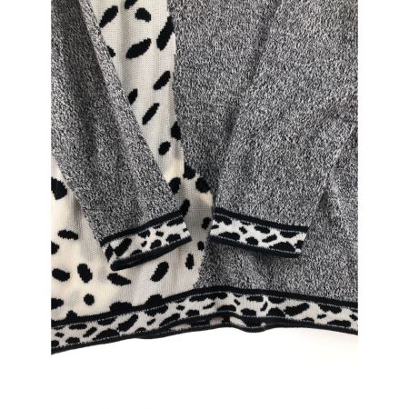  Boutique Joconde レディース ニット サイズM ライトグレー