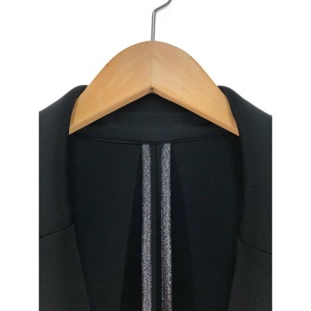  Leilian レリアン レディース ジャケット サイズ13+ ブラック