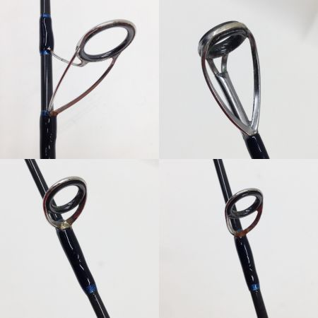  マングローブスタジオ ブルーアイアス 584S ロッド