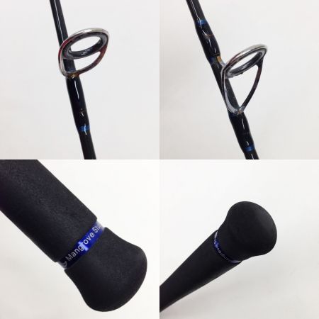  マングローブスタジオ ブルーアイアス 584S ロッド