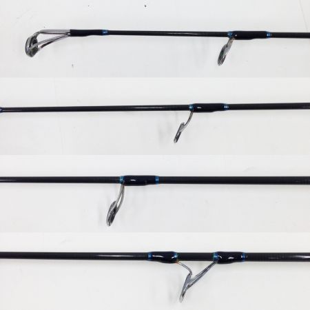  マングローブスタジオ ブルーアイアス 584S ロッド