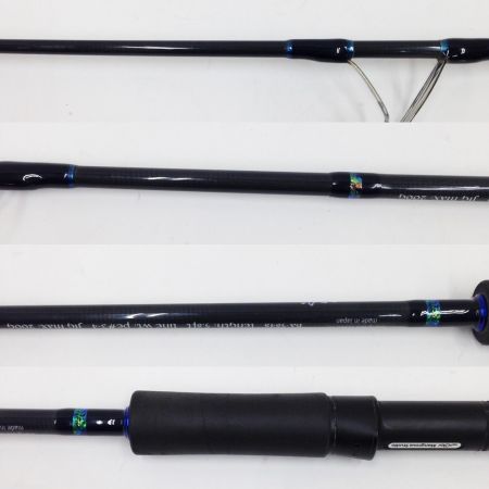  マングローブスタジオ ブルーアイアス 584S ロッド