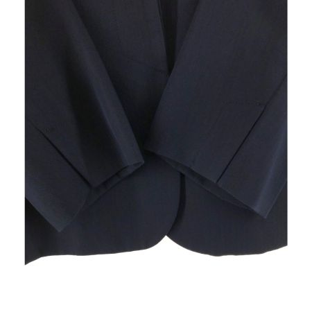  Leilian レリアン レディース スーツ サイズ7 ネイビー