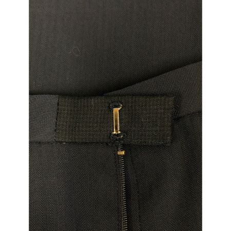  Leilian レリアン レディース スーツ サイズ7 ネイビー