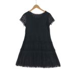HIROKO BIS ヒロコ ビス レディース シースルーチュニック サイズ9